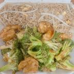 Best Shrimp with Broccoli in West Columbia, SC