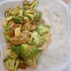 Best Beef with Broccoli in West Columbia, SC