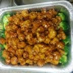 Best General Tso’s Chicken Tray in West Columbia, SC