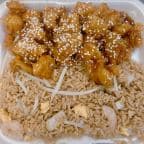 Best L10. Sesame Chicken (Lunch) in West Columbia, SC